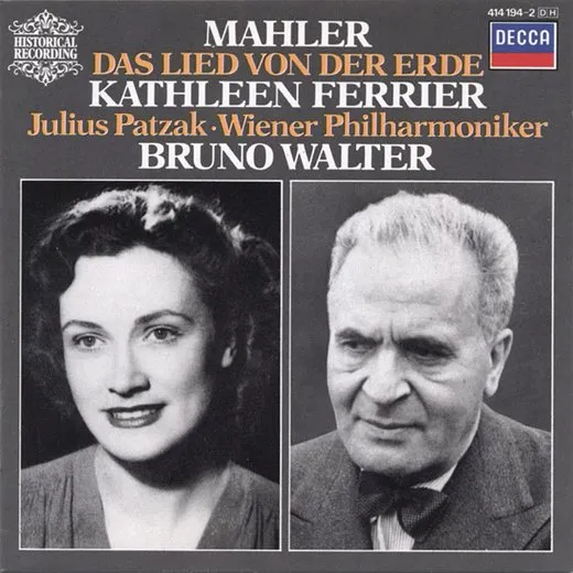 Das Lied von der Erde