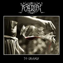 To Uranus von Kawir – Cover