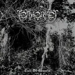 Cult of Generis von Formorket – Cover
