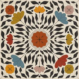 FLUX von TENDER – Album Cover