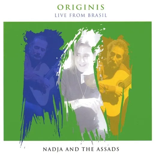 Originis: Live From Brasil