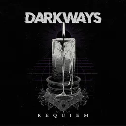 Requiem von Darkways – Album Cover