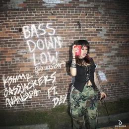Bass Down Low (go version) von Avancada – Cover
