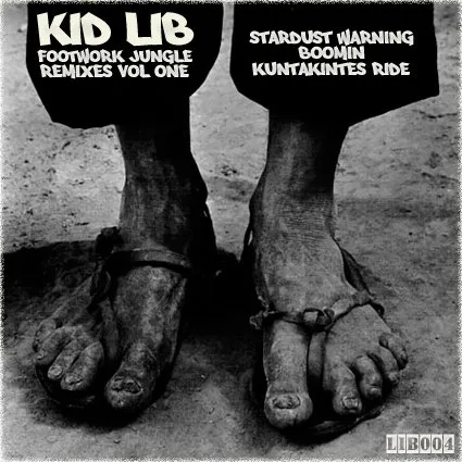 Footwork Jungle Remixes Vol One
