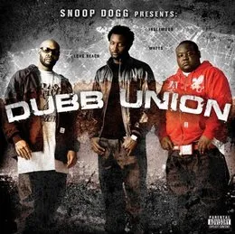 Dubb Union von Dubb Union – Album Cover