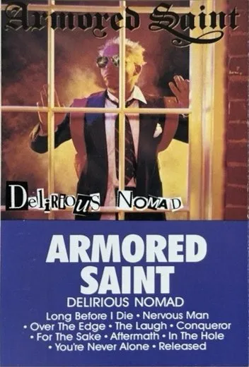 Delirious Nomad