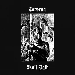 Skull Path von Caverna – Album Cover