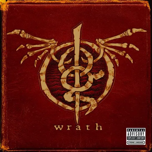 Wrath von Lamb of God – Album Cover