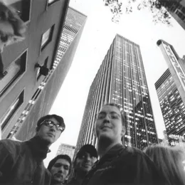 Tides Rush In EP von Cursive – Cover