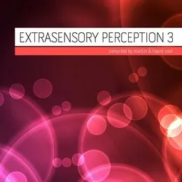 Extrasensory Perception 3 von Liquid Soul – Album Cover