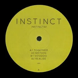 Instinct 02 von Instinct – Cover