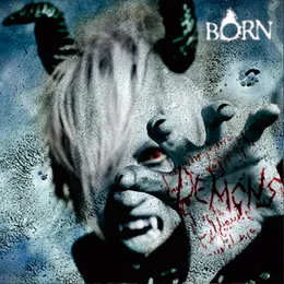 DEMONS von BORN – Cover