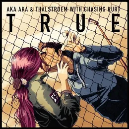 True Remixes von Chasing Kurt – Cover