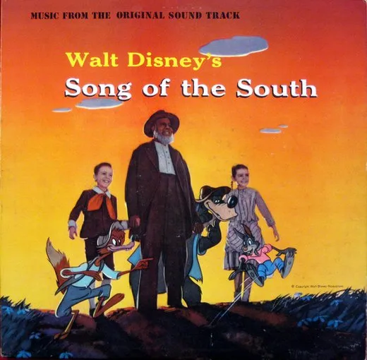 Walt Disney’s Song of the South