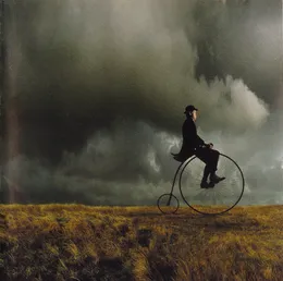 The Visitor von Arena – Album Cover