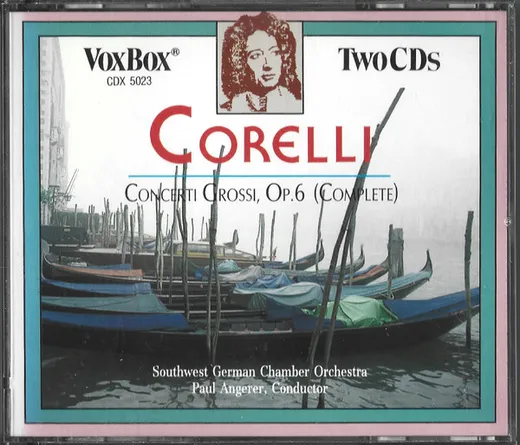 No. 10 in C major: IV. Corrente; Vivace