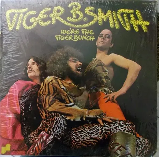 We're the Tiger Bunch