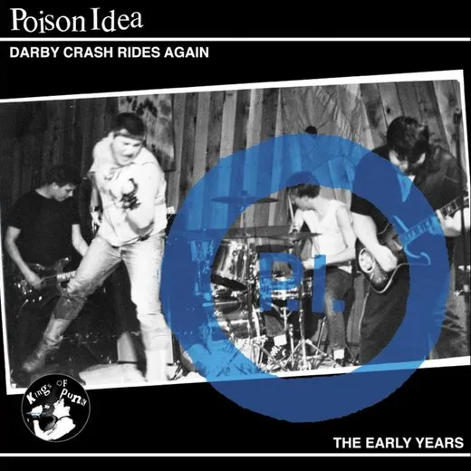 Darby Crash Rides Again: The Early Years