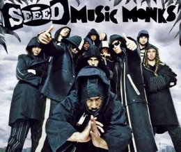 Music Monks von Seeed – Cover