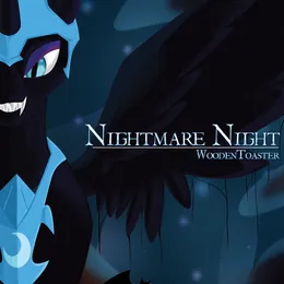 Nightmare Night von Glaze – Cover