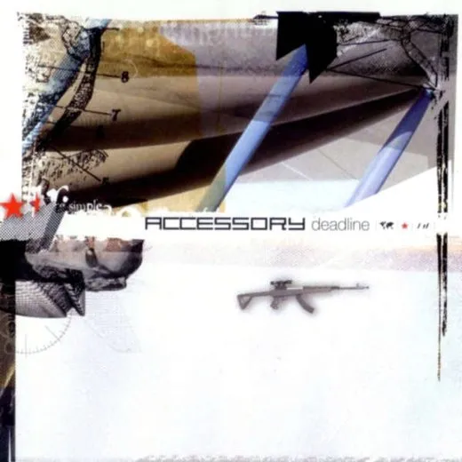 Deadline von Accessory – Album Cover