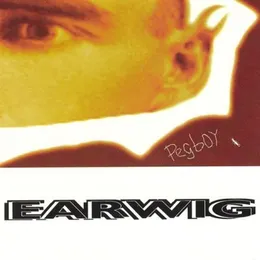 Earwig von Pegboy – Album Cover