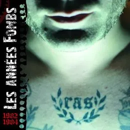 Les Années Fombs 1982-1984 von R.A.S. – Album Cover