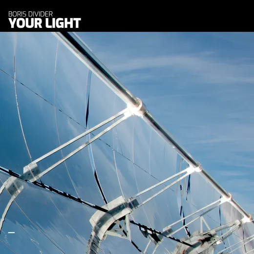 Your Light (Infrared version)