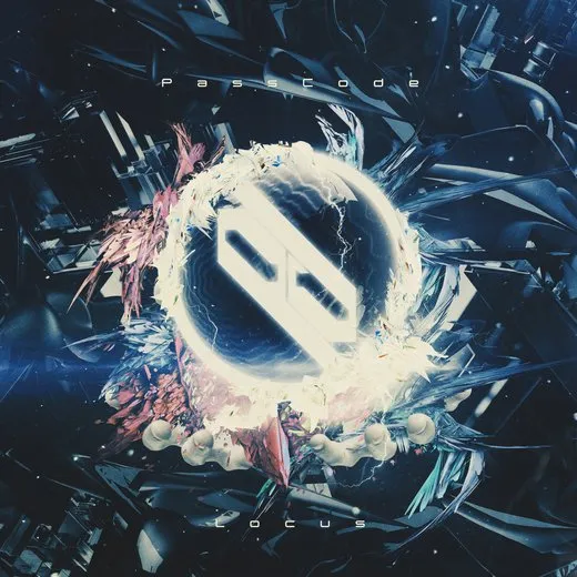 Locus von PassCode – Album Cover