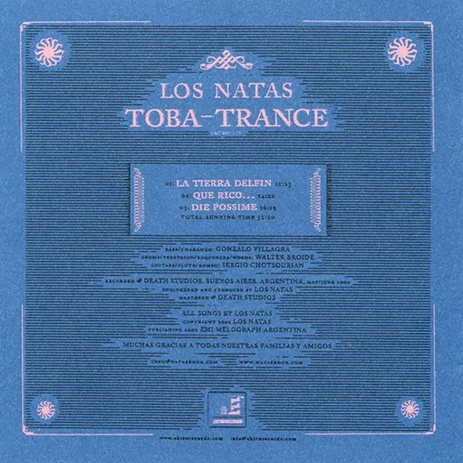 Toba-Trance