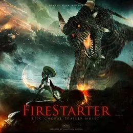 Firestarter von Really Slow Motion – Album Cover