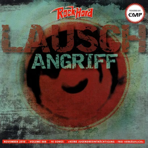 Rock Hard Lauschangriff, Volume 008
