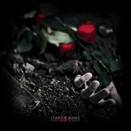 Eyes World Shut von Code for Silence – Album Cover