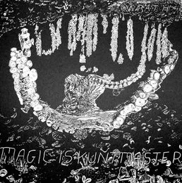Wrath von Magic Is Küntmaster – Album Cover
