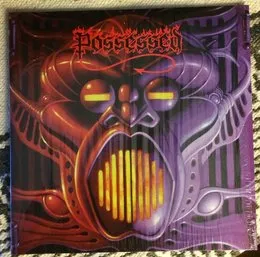 Beyond the Gates / The Eyes of Horror von Possessed – Cover