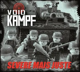 Sévère mais juste von Void Kampf – Album Cover