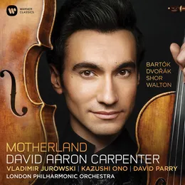 Motherland von Владимир Михайлович Юровский – Album Cover