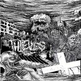 THIEVES von THIEVES – Album Cover