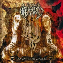 Savage or Grace von Sinister – Album Cover