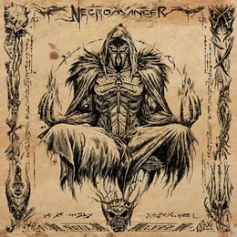 Soulless von Necromancer – Album Cover