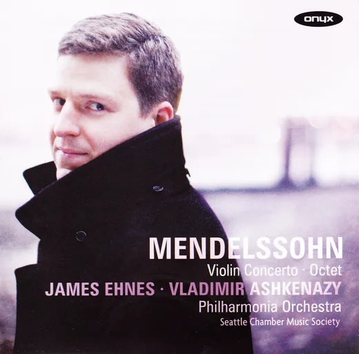 Violin Concerto / Octet