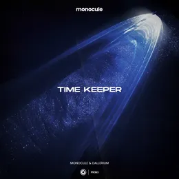 Time Keeper von Monocule – Album Cover