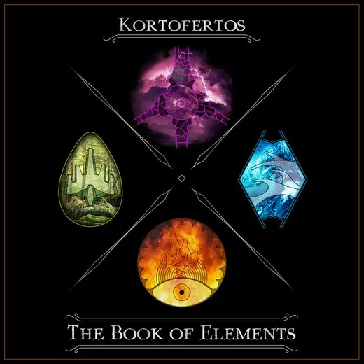 The Book of Elements