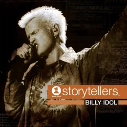 VH1 Storytellers von Billy Idol – Cover