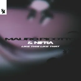Like This Like That von Nifra – Cover