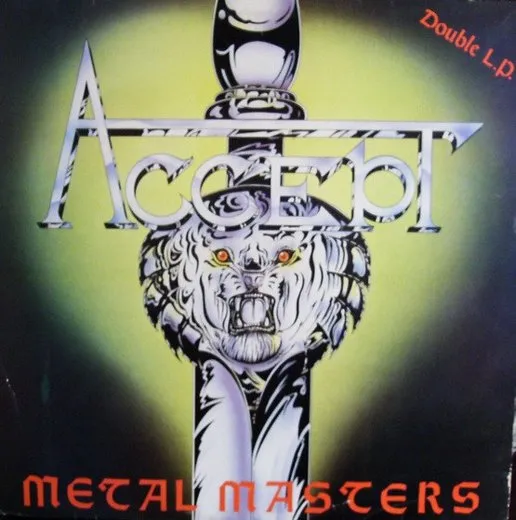 Metal Masters