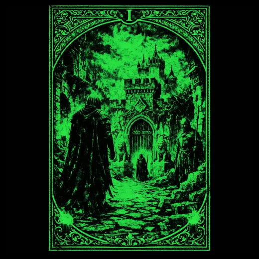The Gate of Thorns - Chronicles of the Hollow Realms I