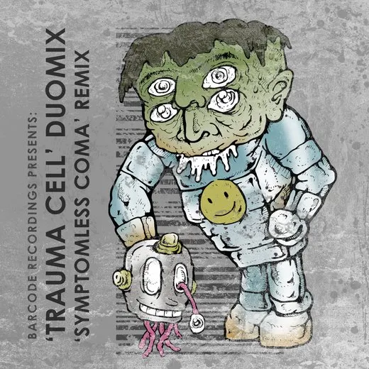 Trauma/Cell (duomix) / Symptomless Coma (remix)