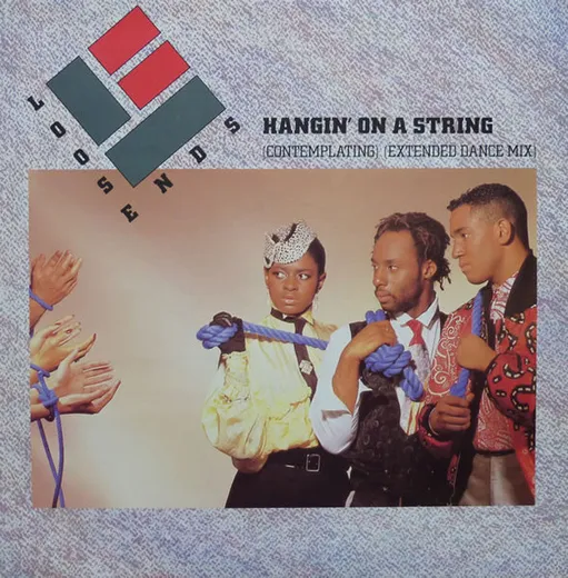 Hangin’ On a String (Contemplating)
