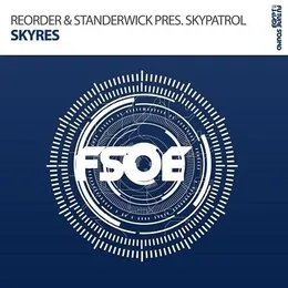 Skyres von ReOrder – Album Cover